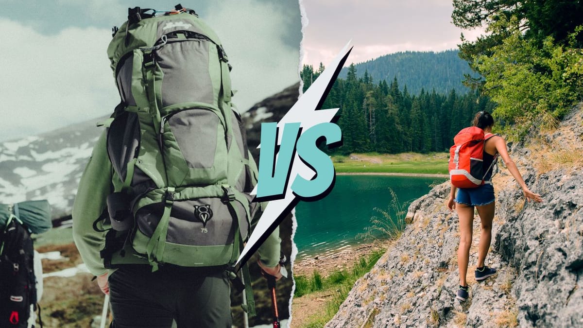 Backpacking Shoes vs Boots: Picking the Right Footwear for Your Trail Adventure