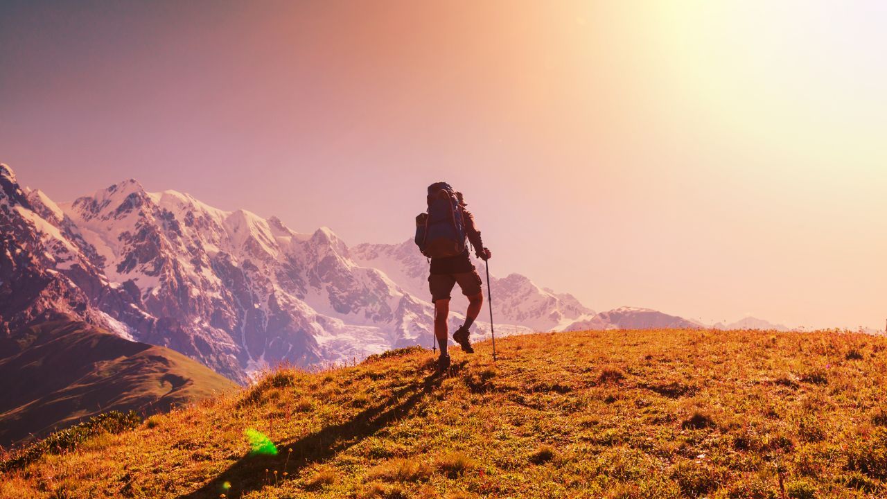 What Is Thru-Hiking?