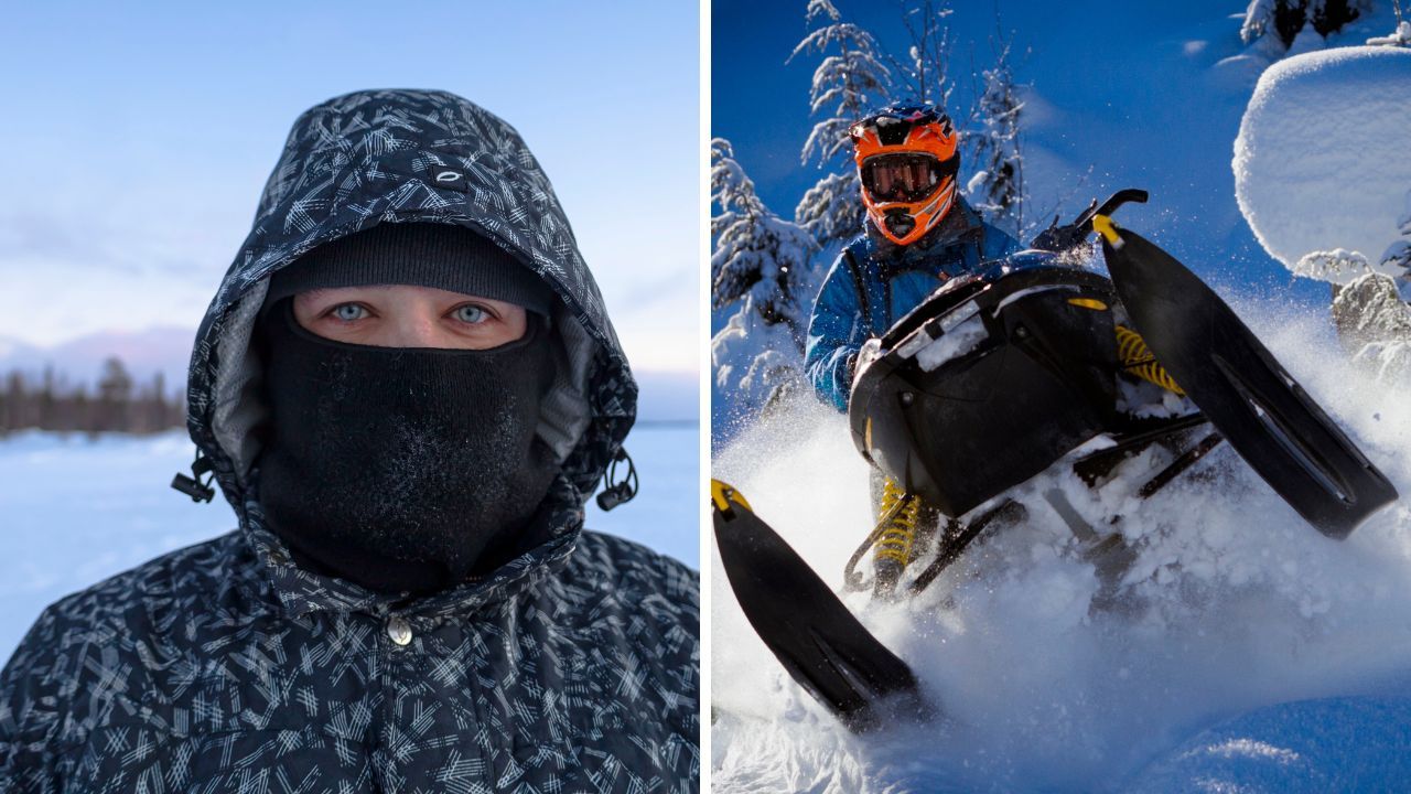 Best Balaclava for Snowmobiling
