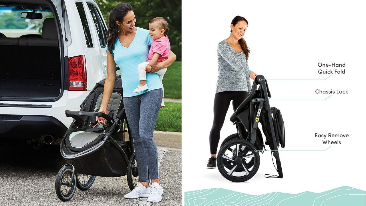 Best Hiking Stroller
