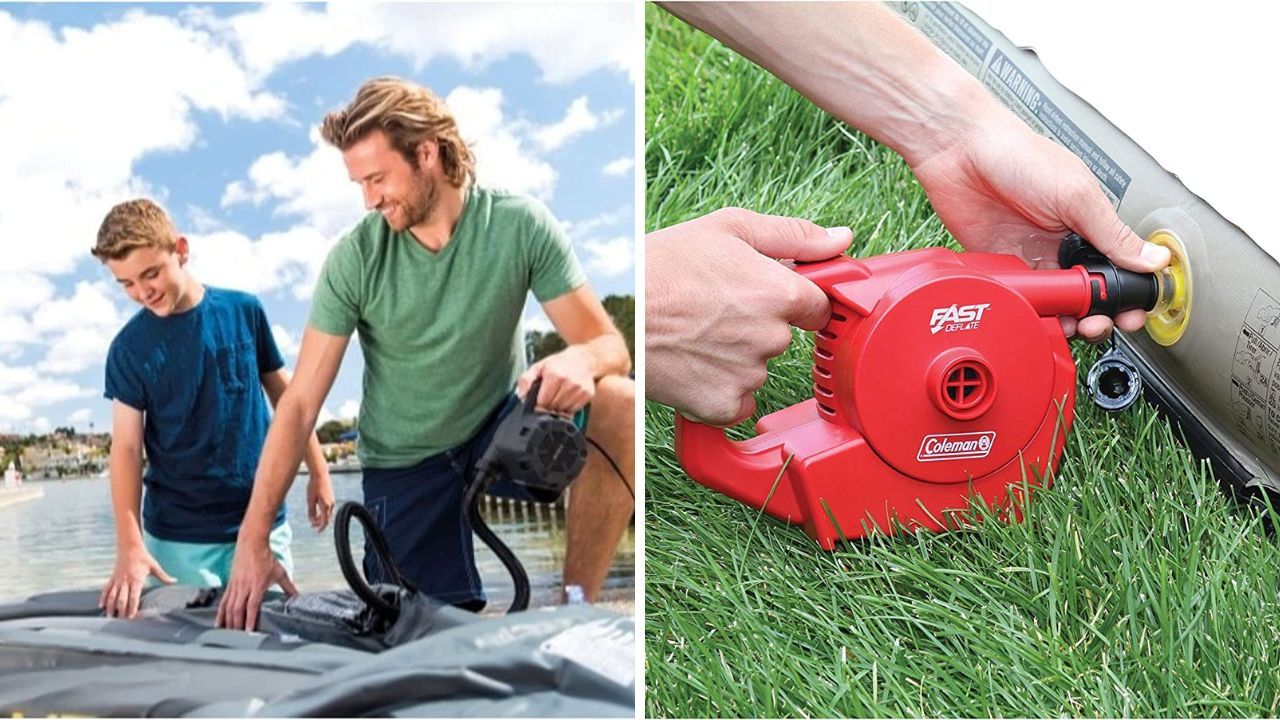 Best Air Mattress Pump