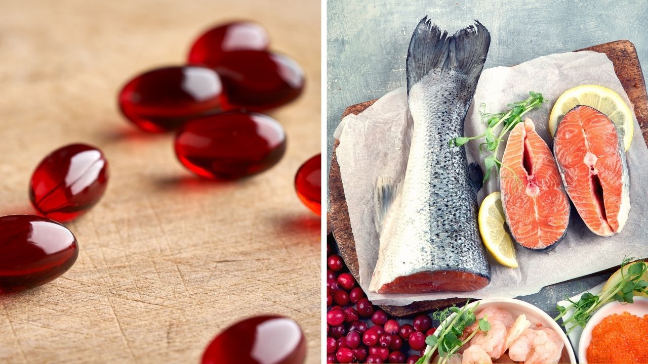 Best Astaxanthin Supplement