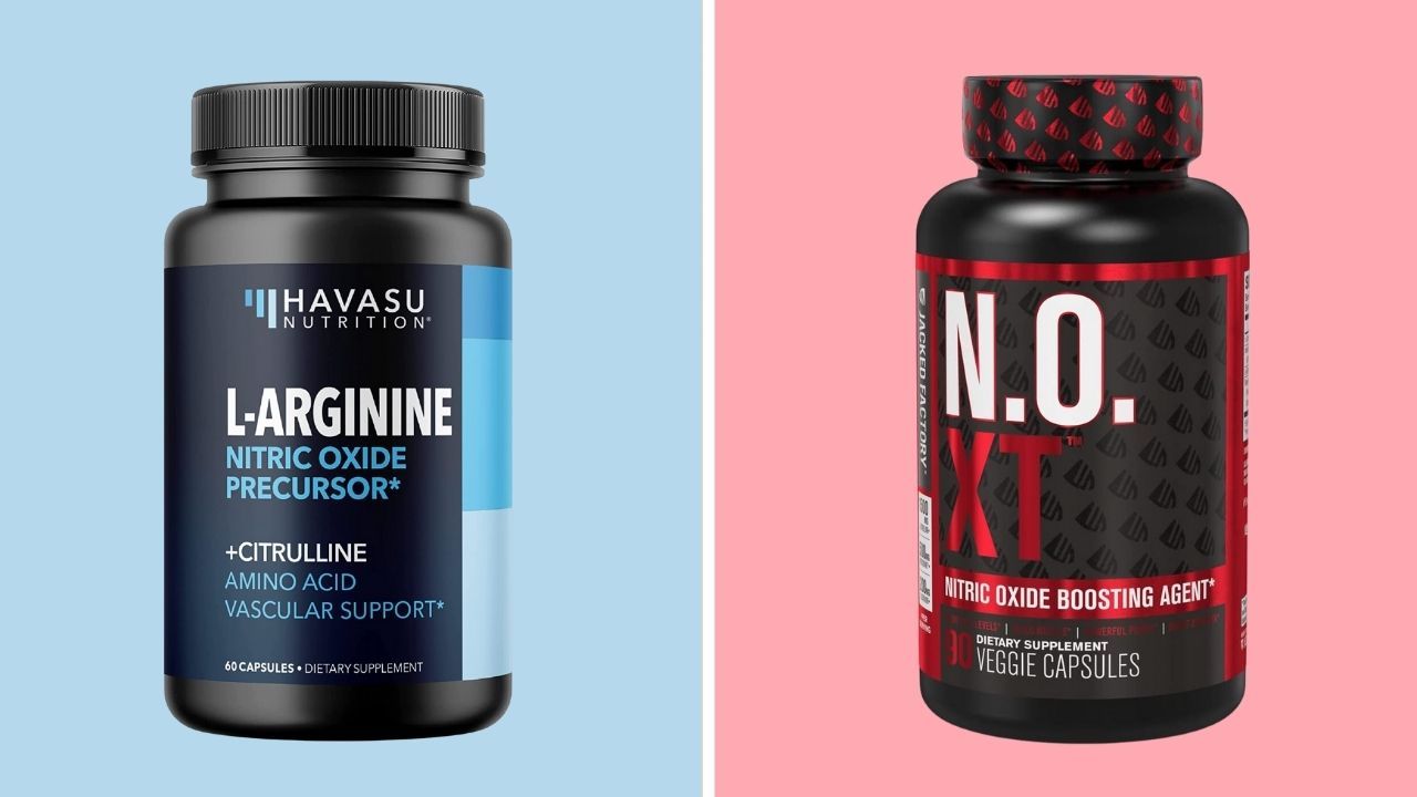 Best Nitric Oxide Supplements