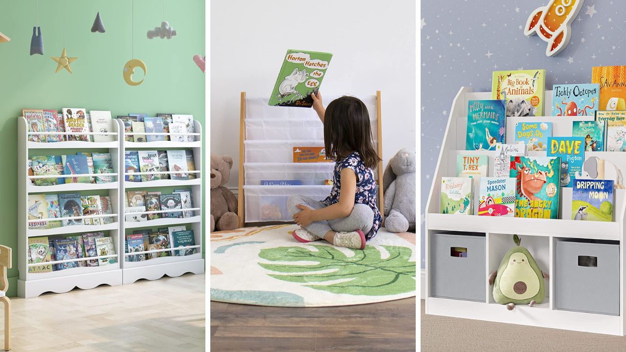 Montessori Bookshelf