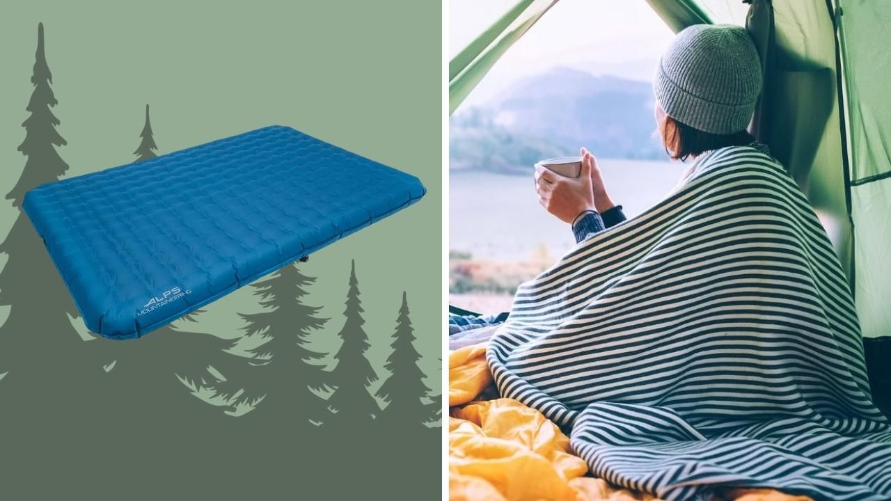 Best Air Mattress for Camping