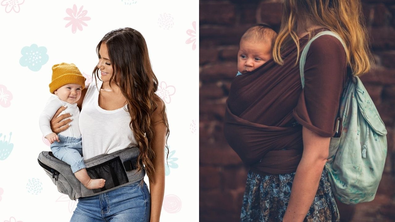Best Baby Carrier