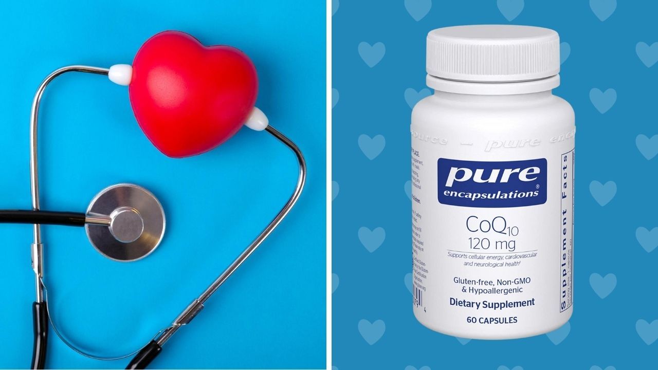 Best CoQ10 Supplement