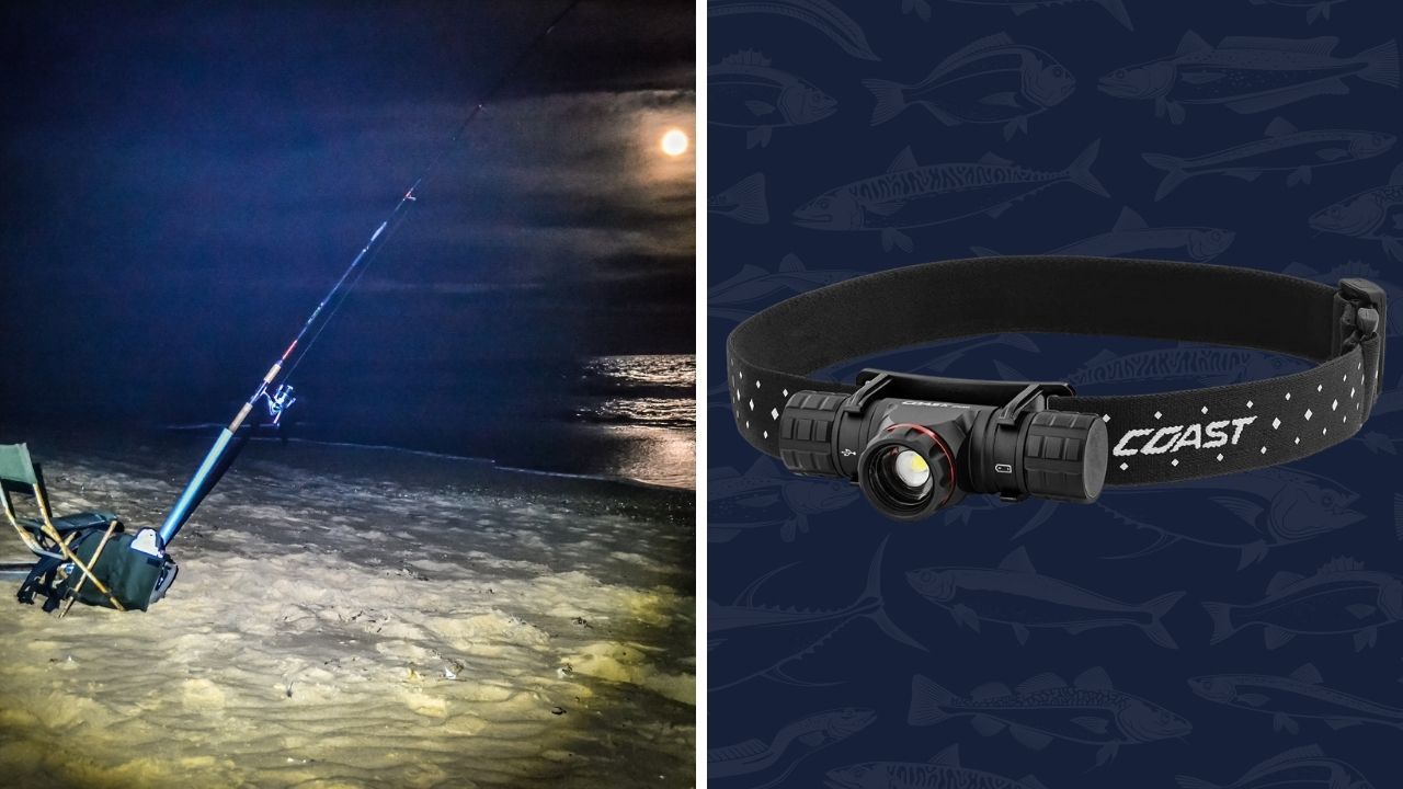 Best Headlamp for Fishing