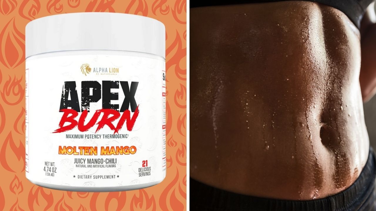Best Thermogenic Pre-Workout