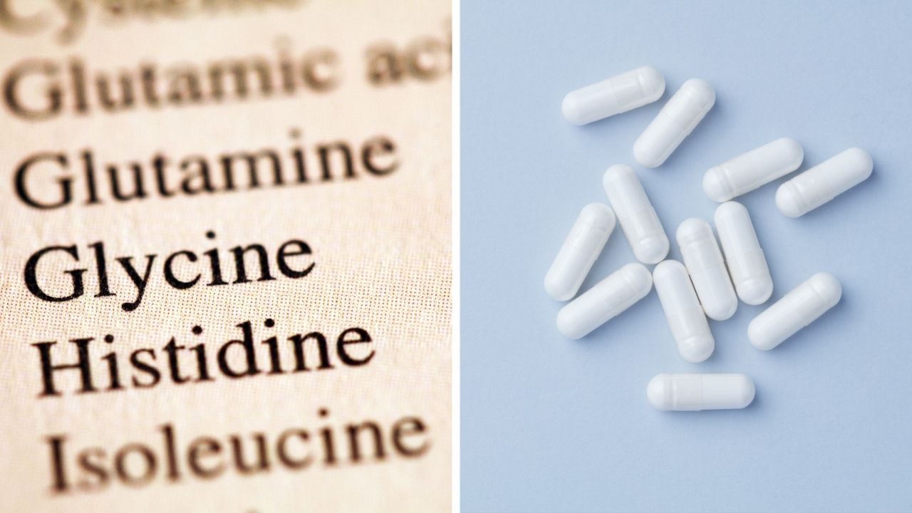 What's The Difference Between Glutamine & L-Glutamine