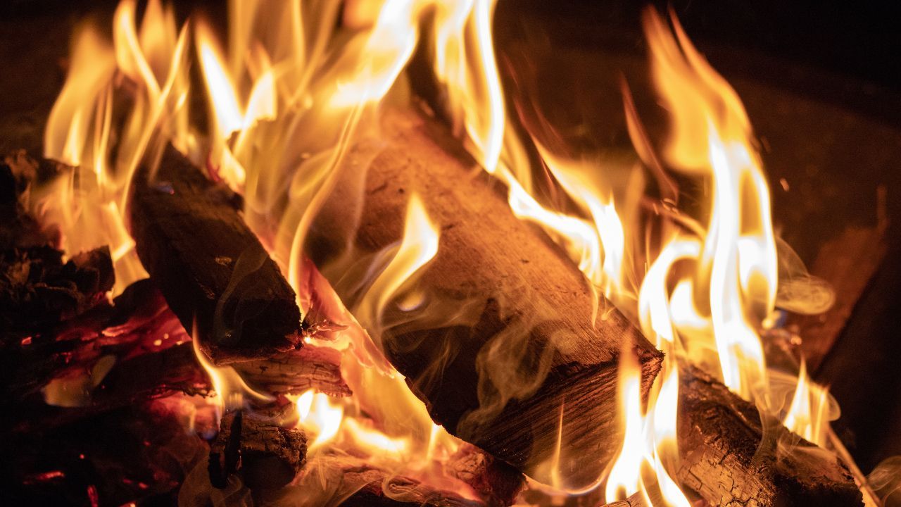 How To Start A Campfire