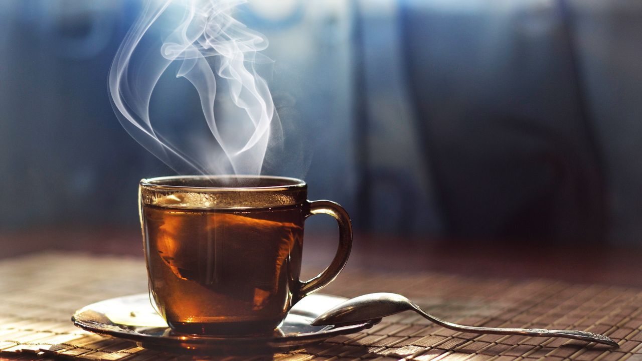 What Tea Gives You Energy