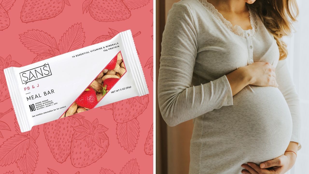 Best Protein Bars for Pregnancy