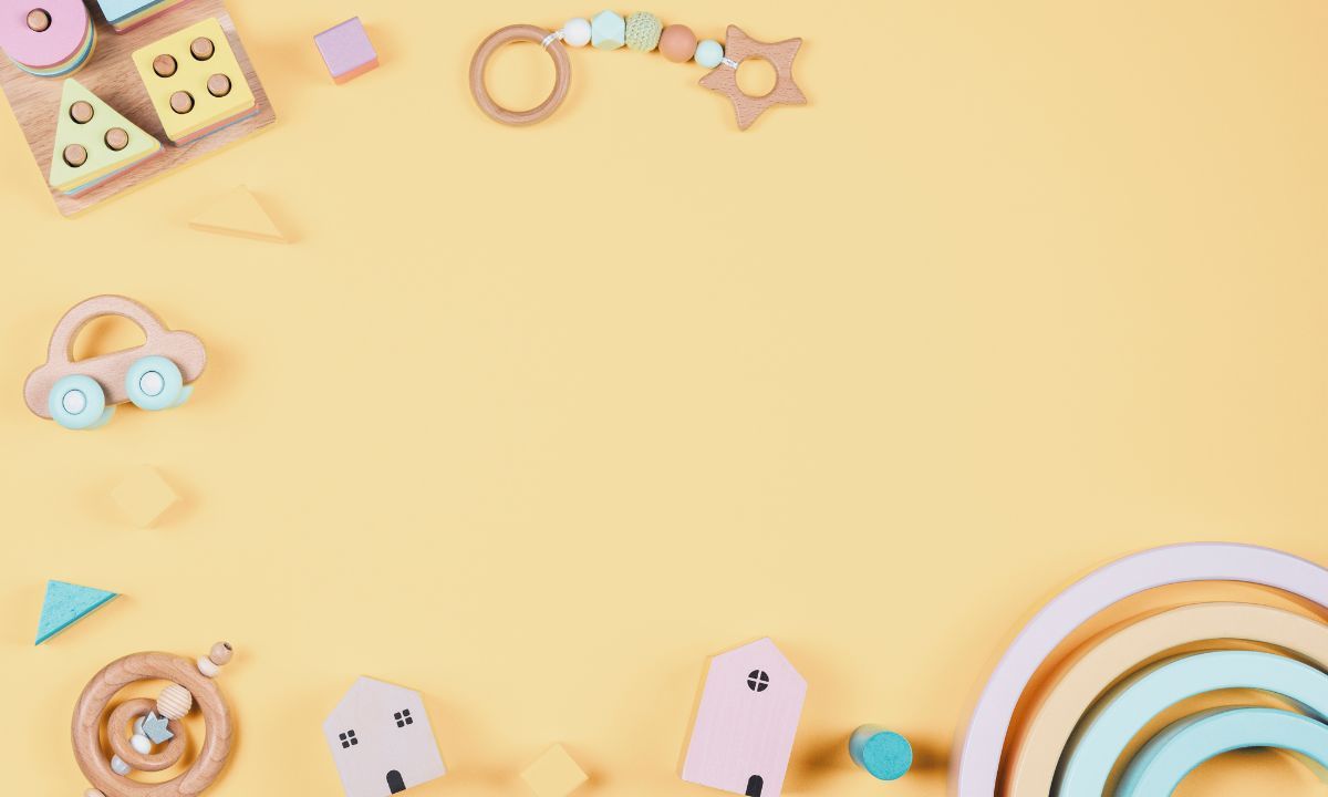 Why Are Montessori Toys Wooden