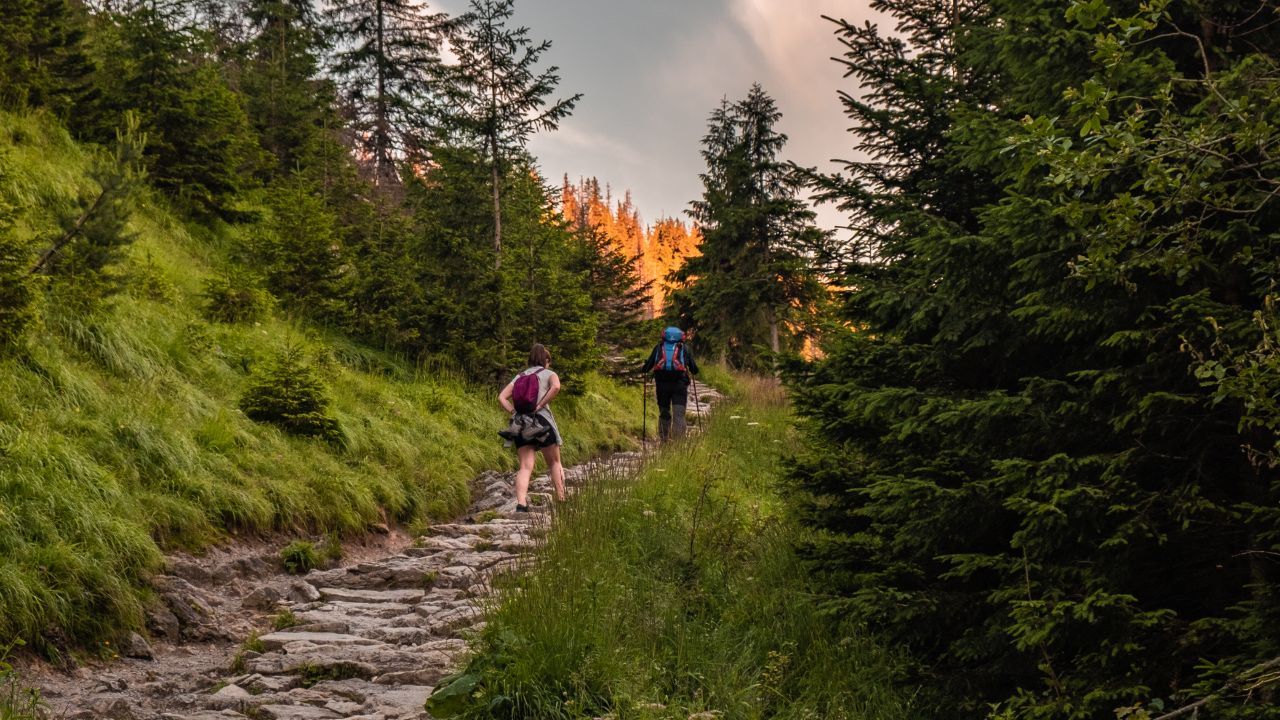 Are Backpacking and Hiking the Same Thing