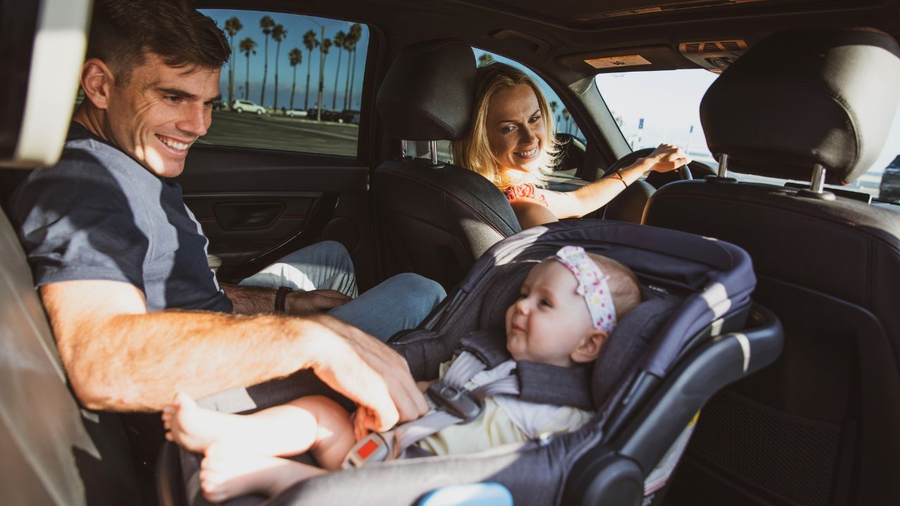 Is It Worth Getting a Rotating Car Seat