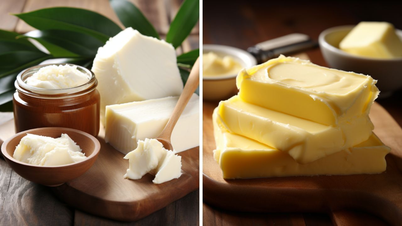 Tallow vs Butter