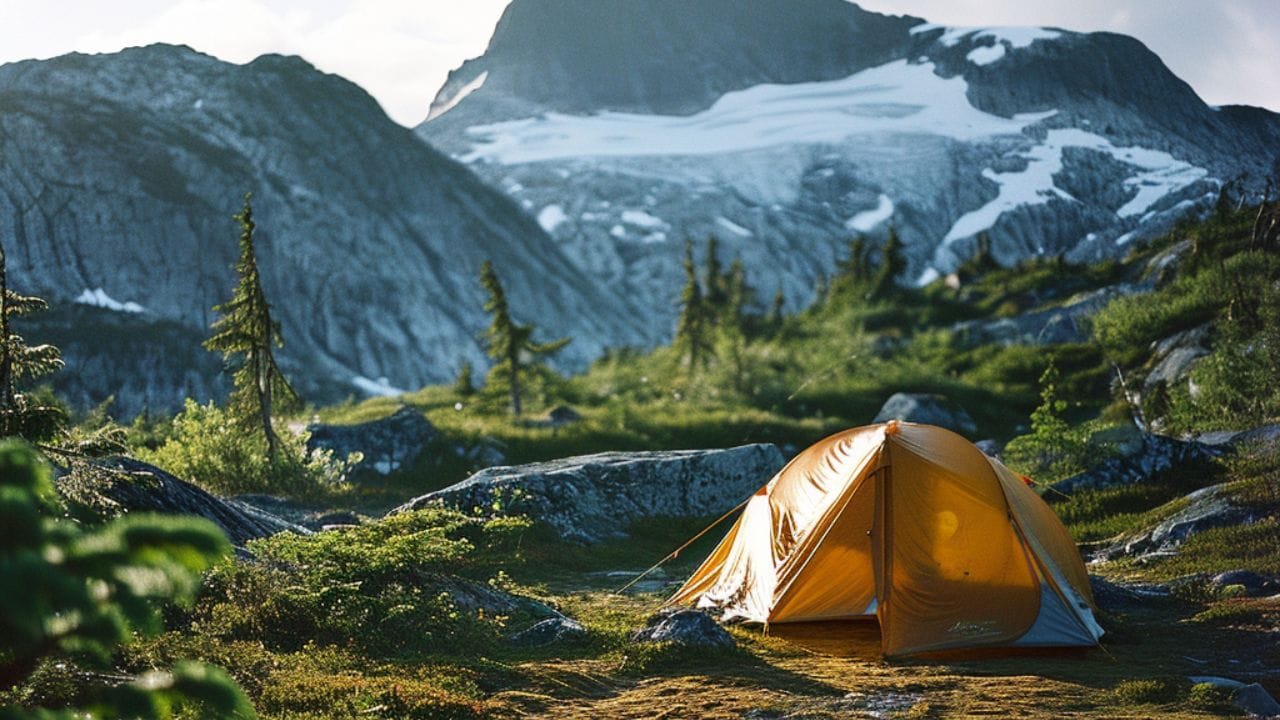 Best 4 Person Backpacking Tent