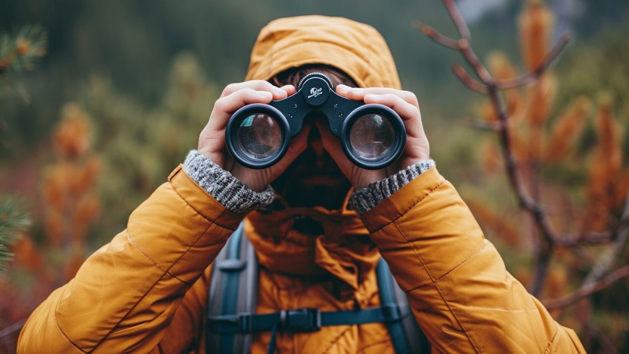 Best Backpacking Binoculars