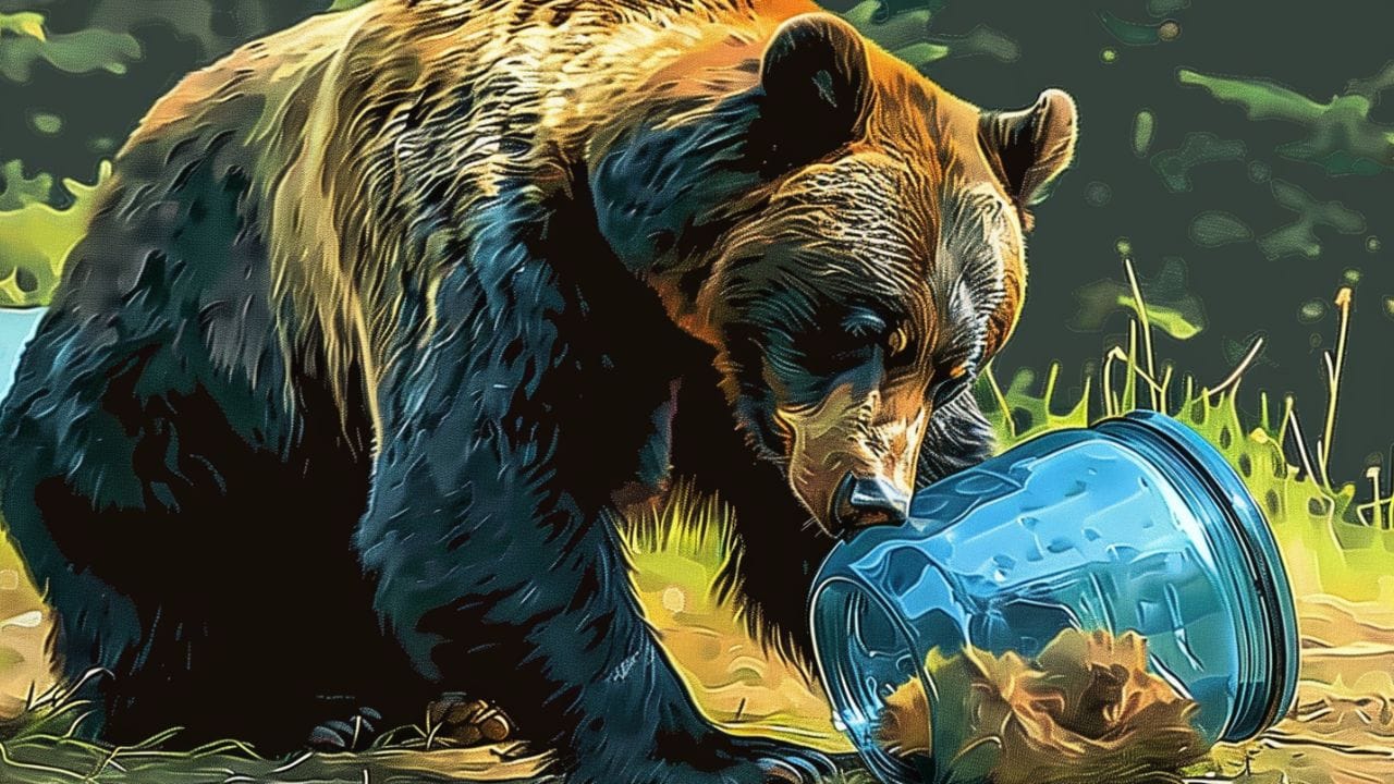 Bear Proof Food Containers for Backpacking